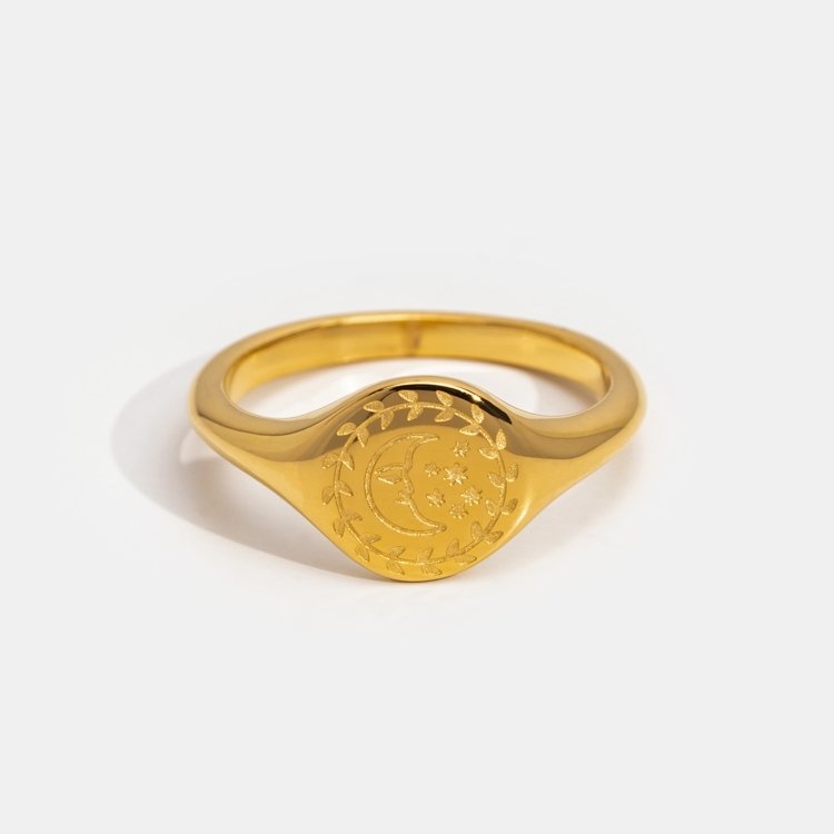 Bague Luna en Or