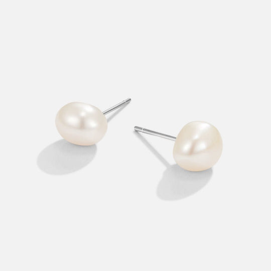 Boucles d'oreilles en perles Ina