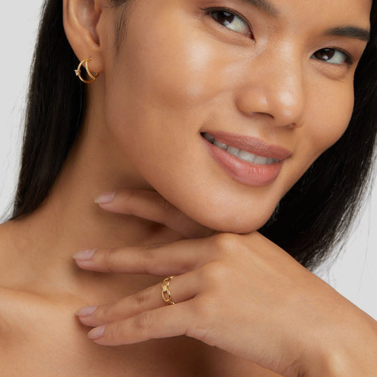 Bague Chaîne Isabella