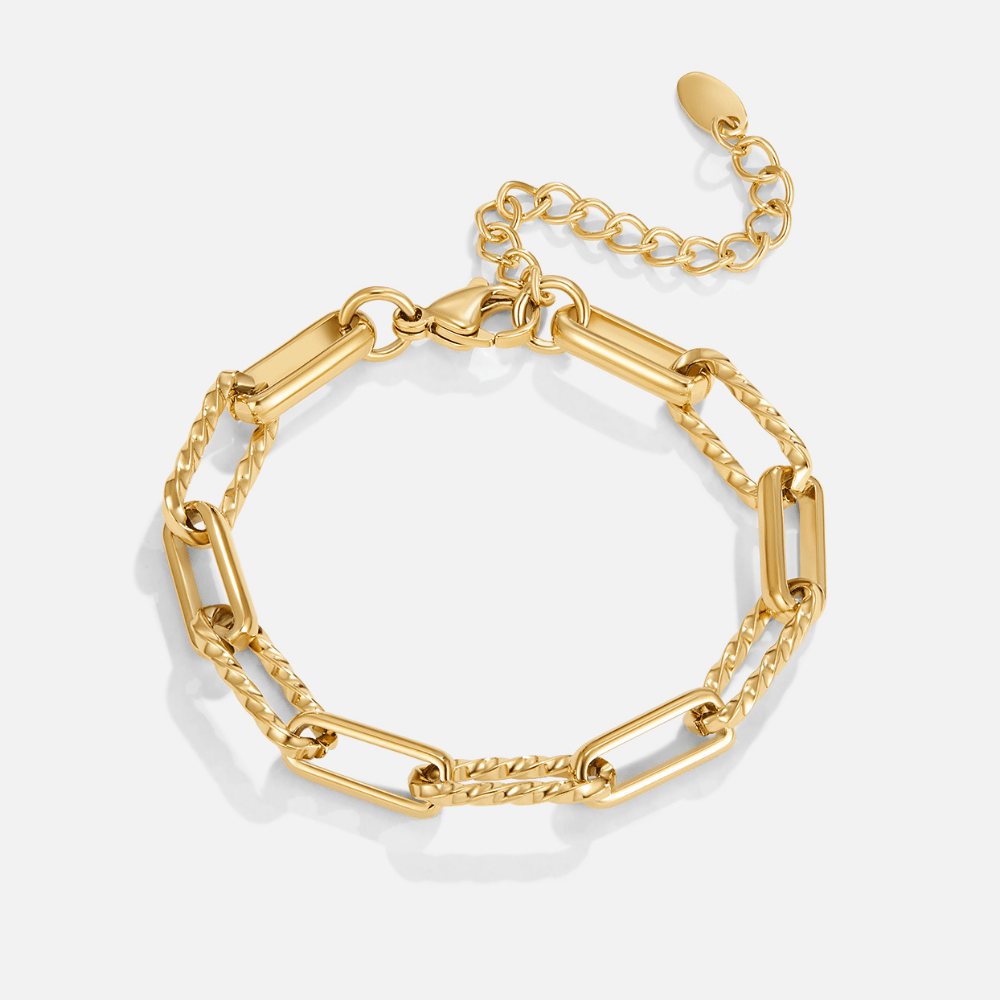 Bracelet en Chaîne Chunky Jihan