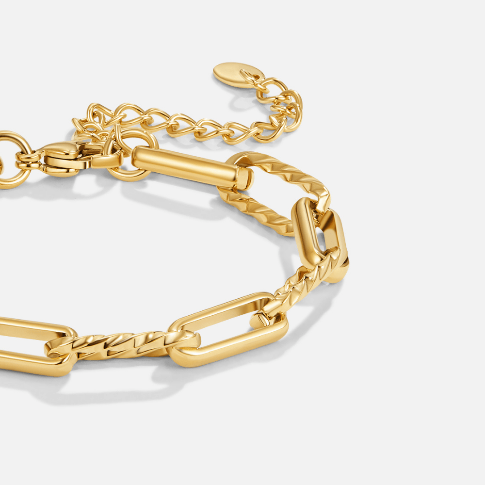 Bracelet en Chaîne Chunky Jihan