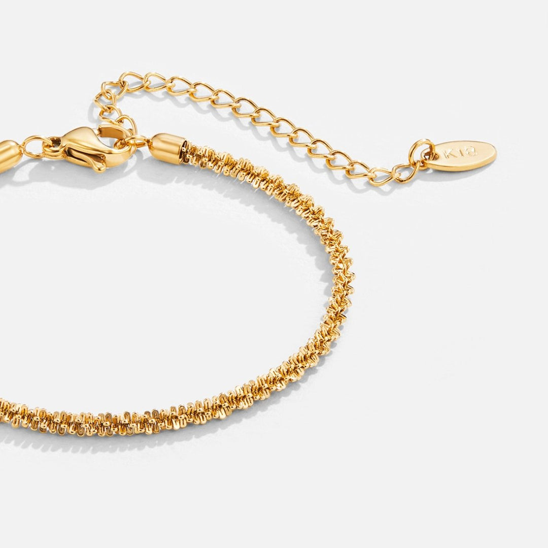 Bracelet en or 18K Kai
