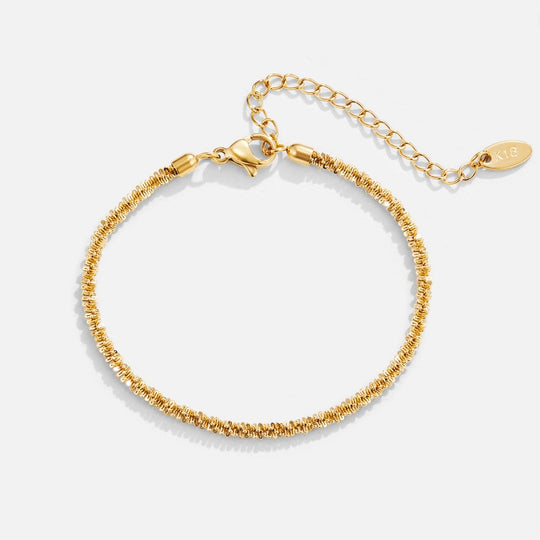 Bracelet en or 18K Kai