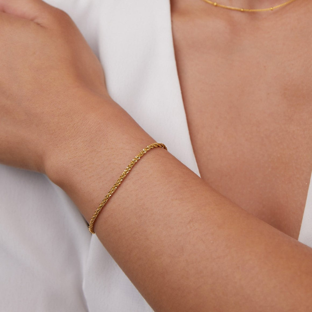 Bracelet en or 18K Kai