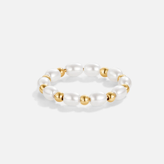 Bague Mini Perle Kai