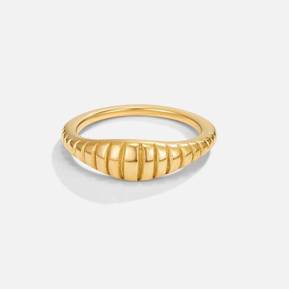 Bague Mini Croissant Kaila
