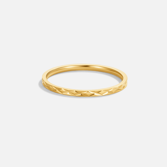 Bague en Or Kanata