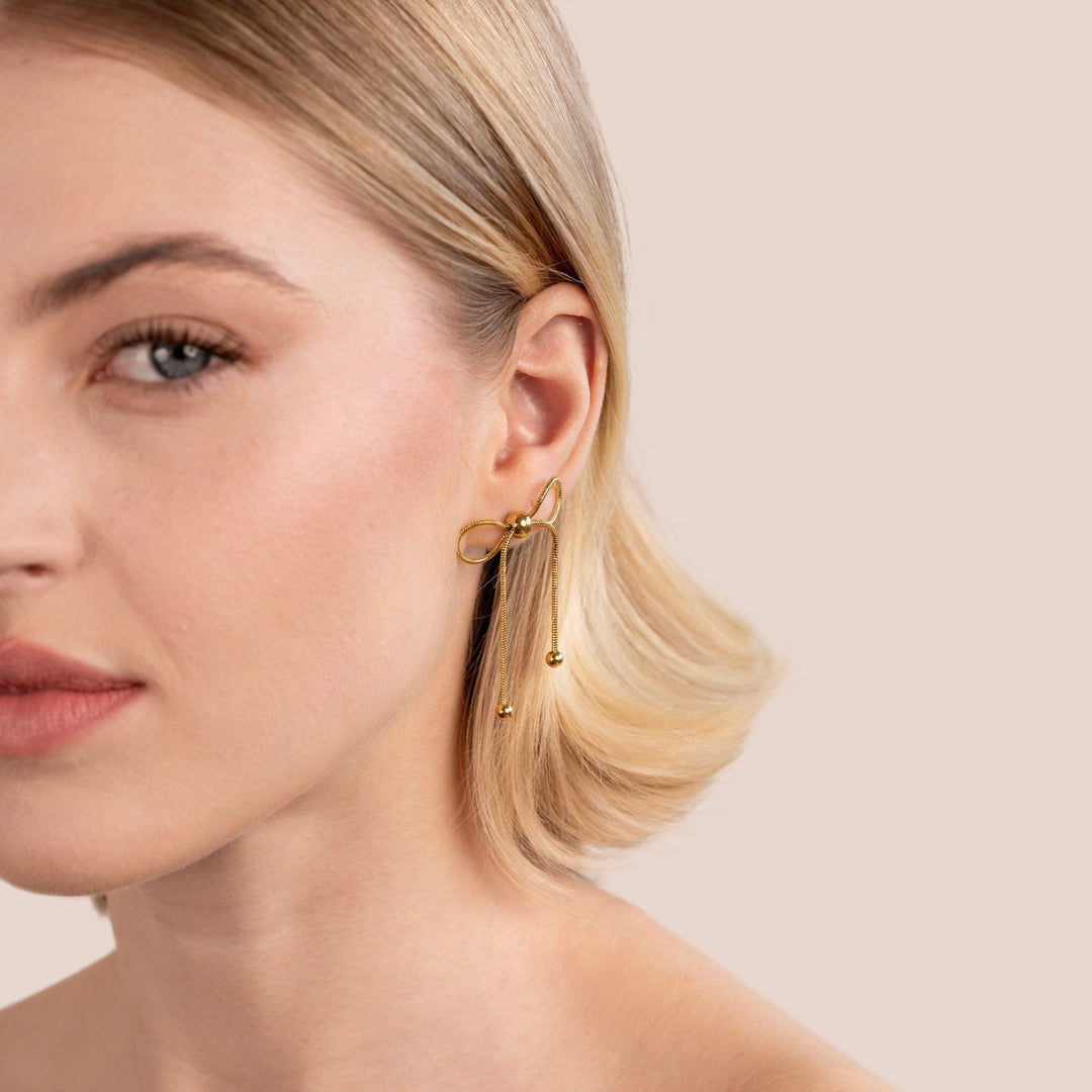 Boucles d'oreilles Katie