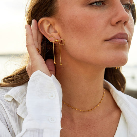 Boucles d'oreilles Katie