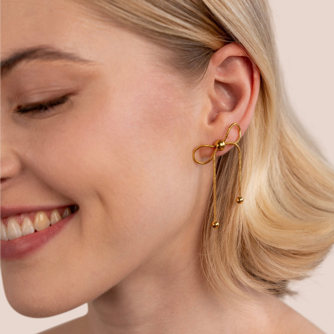 Boucles d'oreilles Katie