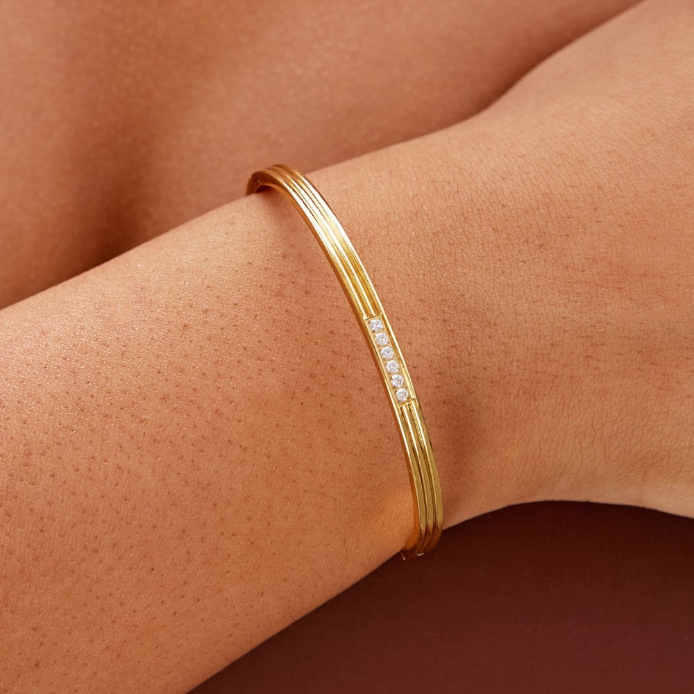 Bracelet en cristal Kim