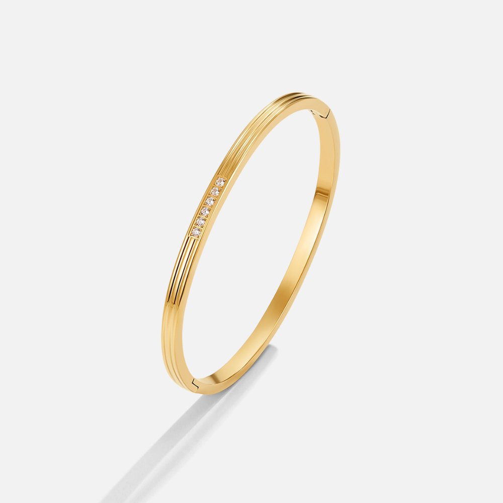 Bracelet en cristal Kim