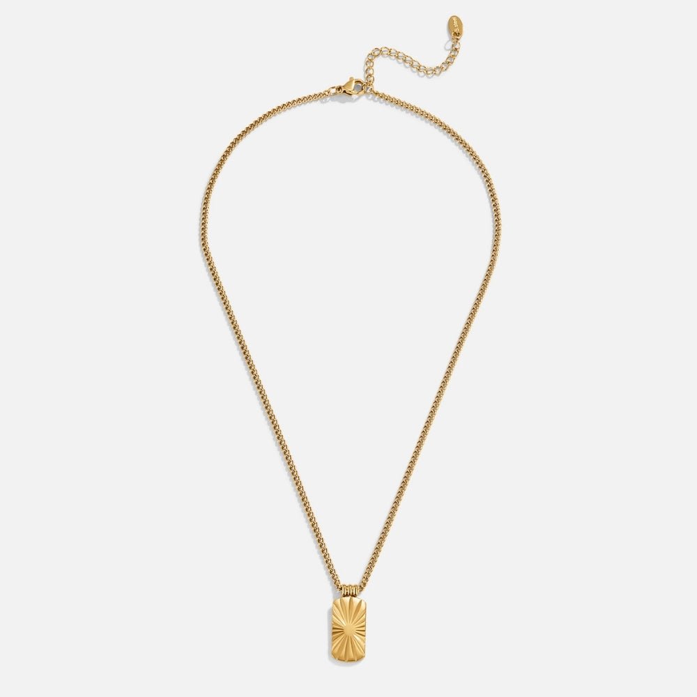 Collier Pendentif Kiya en Or