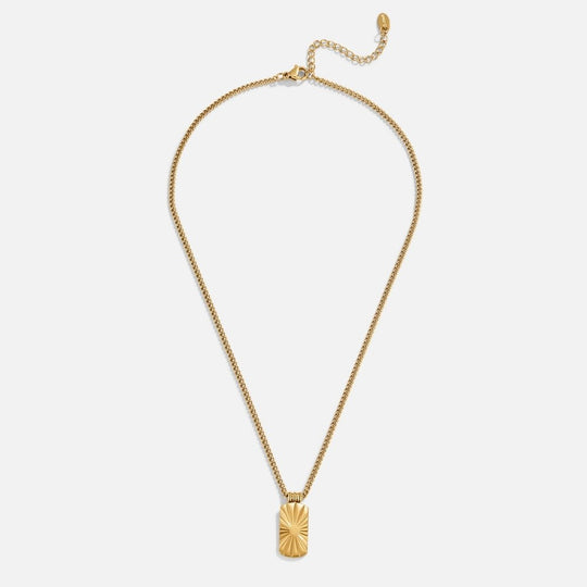 Collier Pendentif Kiya en Or