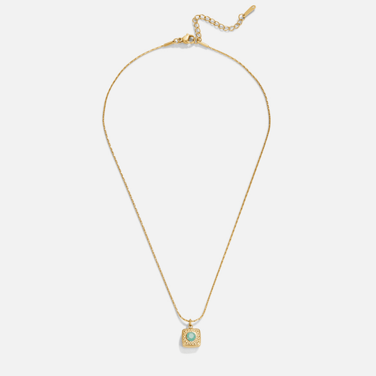 Collier Vintage en Or Lara