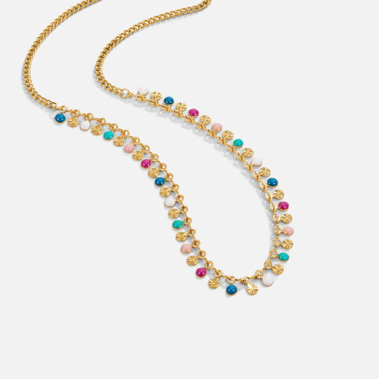 Collier de perles Leila