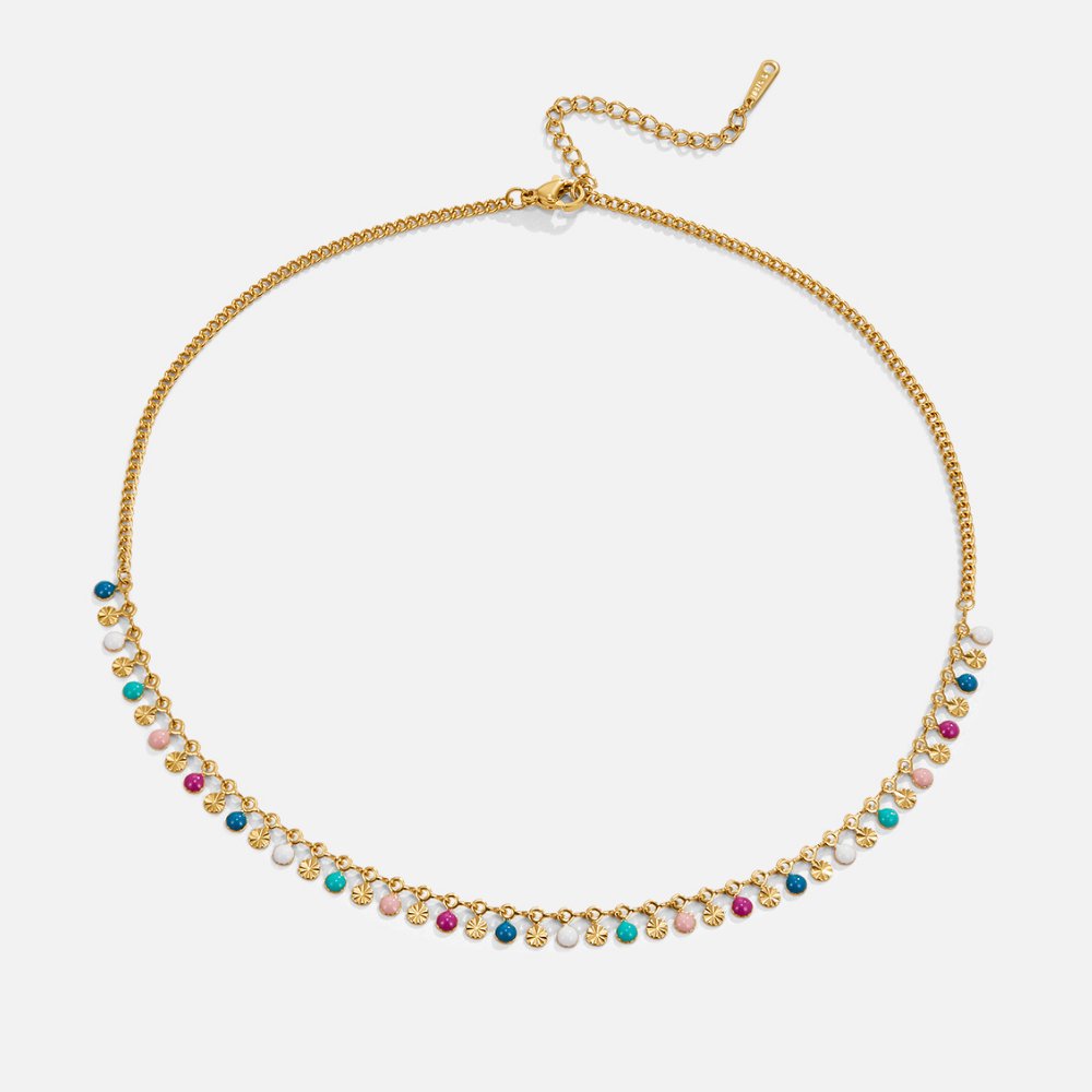 Collier de perles Leila