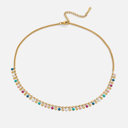 Collier de perles Leila