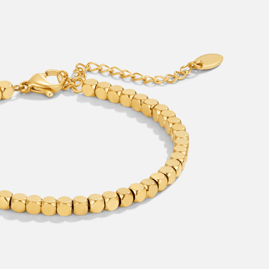 Bracelet Cube en Or 18K Lexi