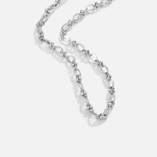 Collier en Argent Chaîne