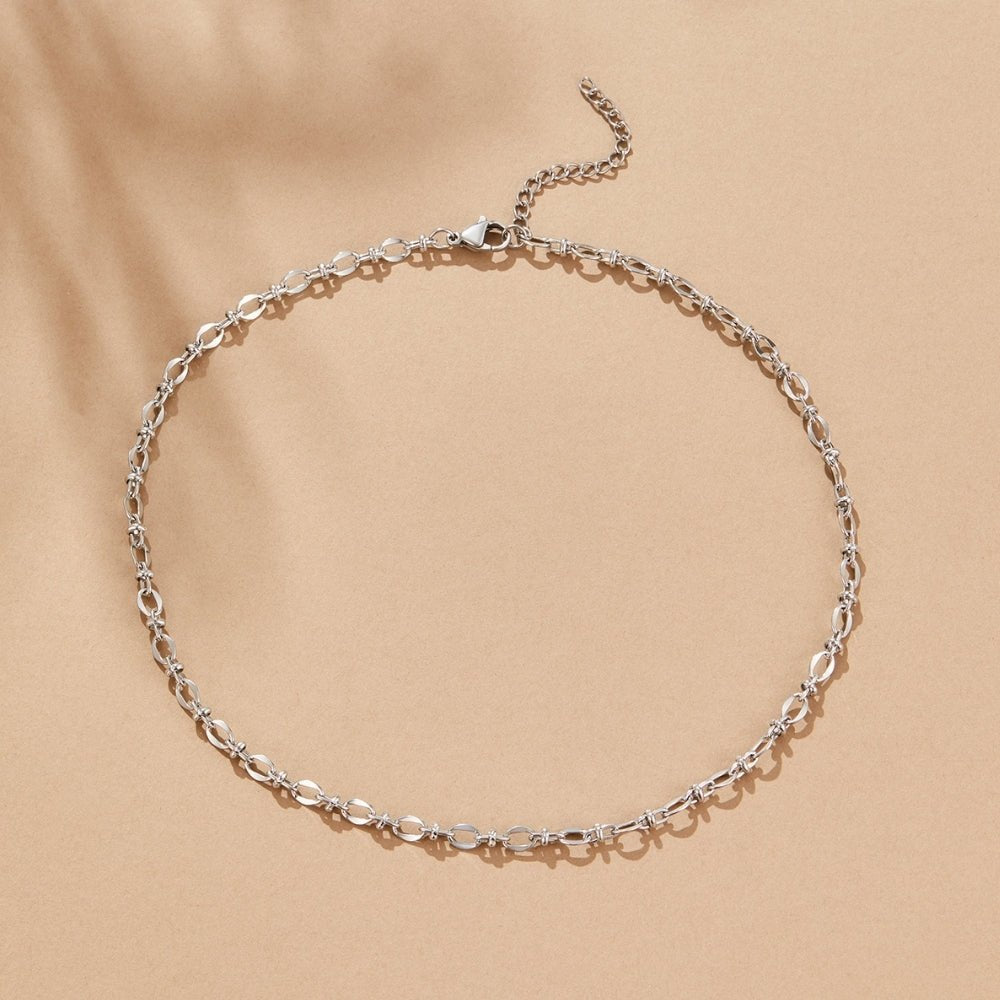 Collier en Argent Chaîne