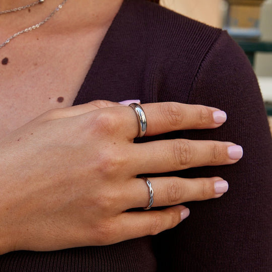 Bague en Argent Lois