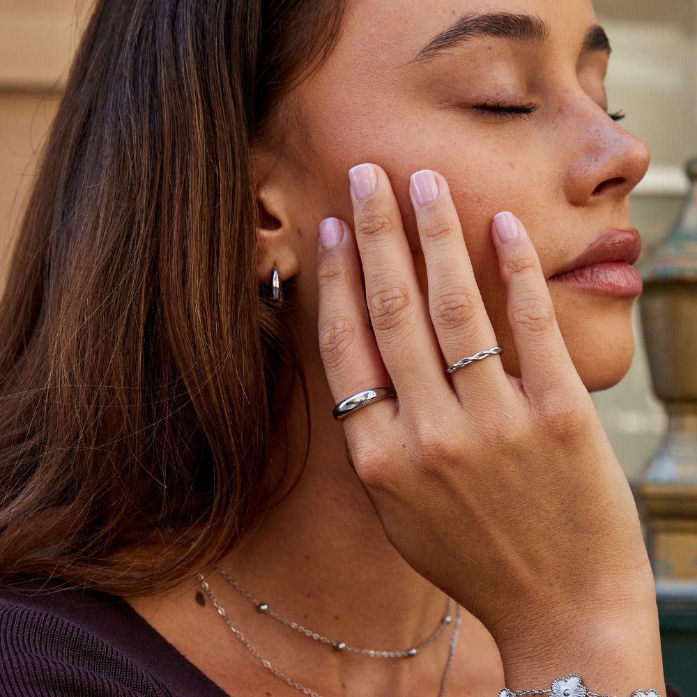 Bague en Argent Lois