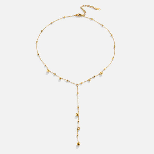 Collier à Pampilles en Perles Lovi en Or
