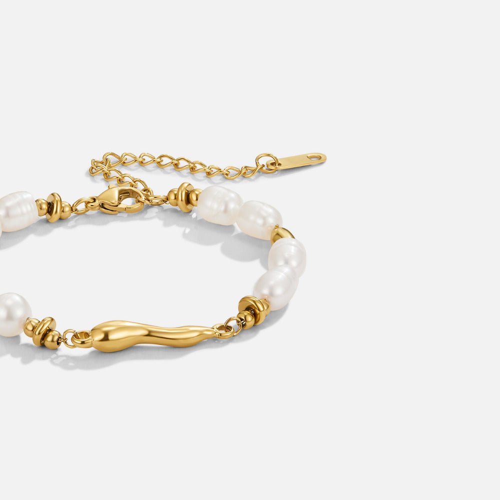 Bracelet en Perles Lovina