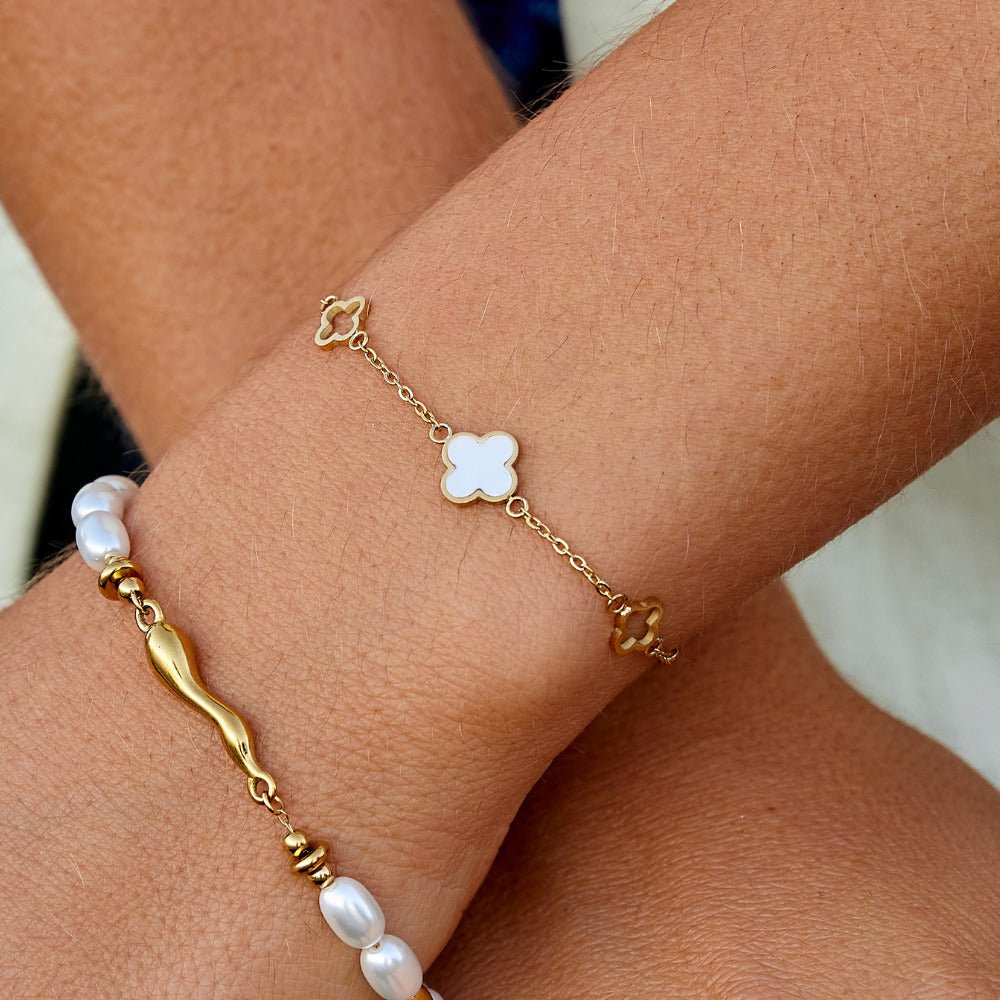 Bracelet Lucia Clover