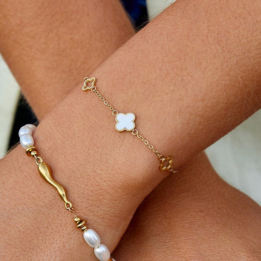 Bracelet Lucia Clover