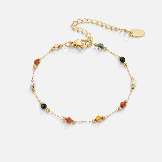 Bracelet en pierres à perles Lulu
