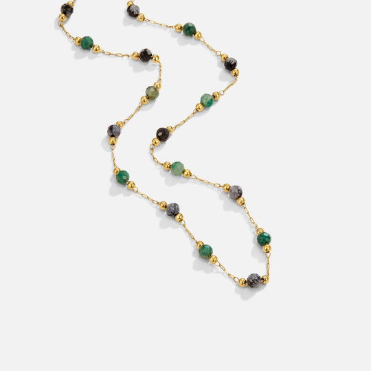 Collier en Pierre Perlé Lulu Forest