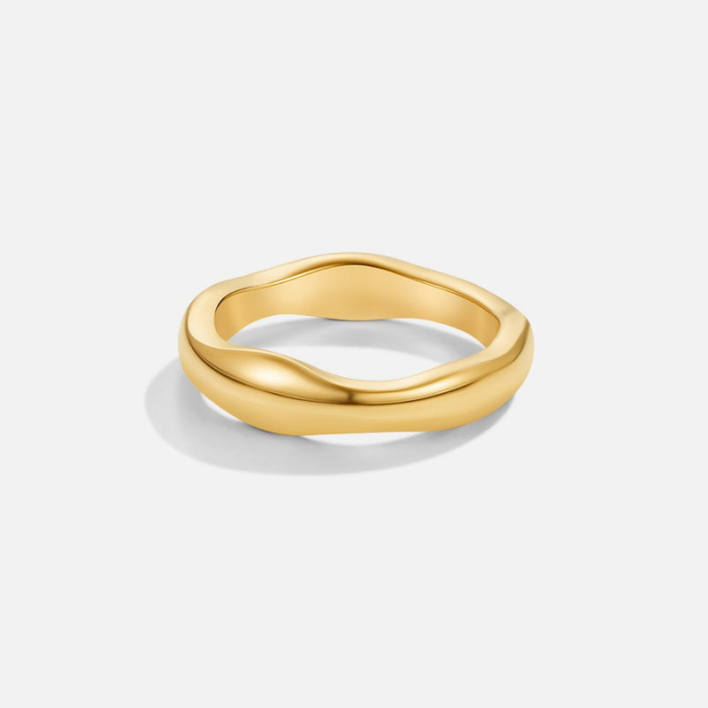 Ensemble de Bagues Madison Wave