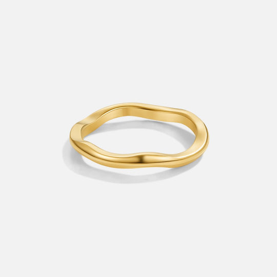 Ensemble de Bagues Madison Wave