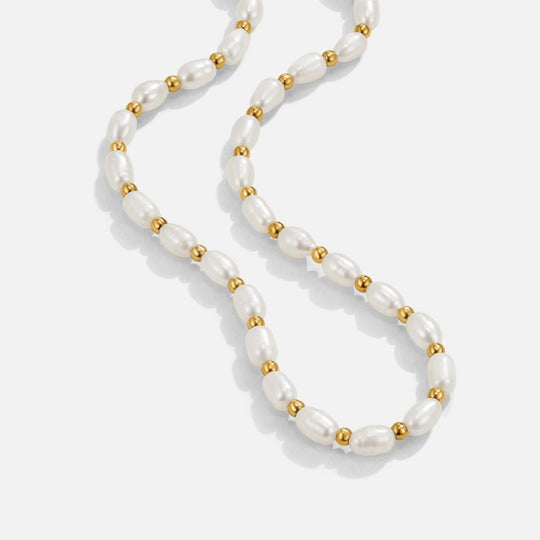 Collier en perles Malia
