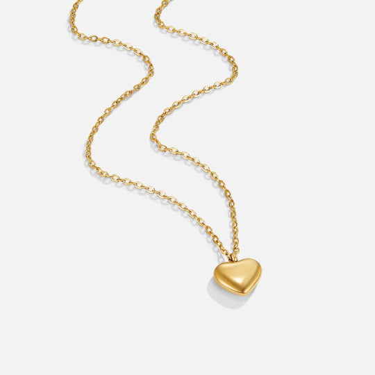 Collier en Or Marina Love