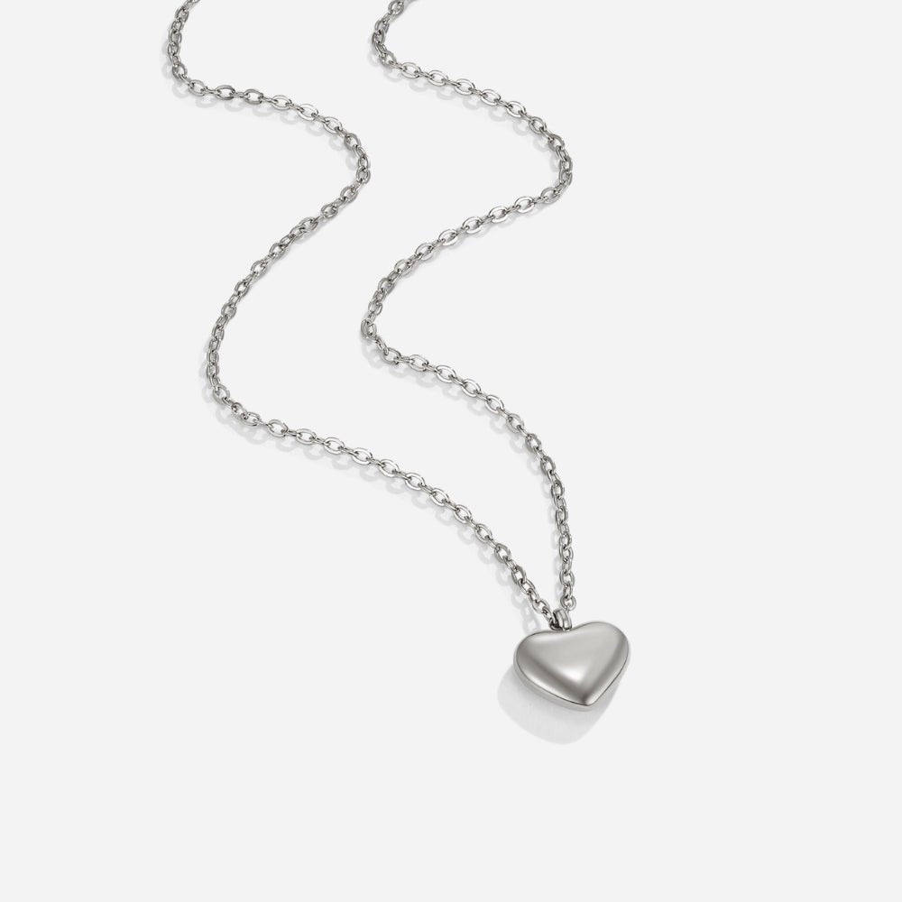 Collier en Argent Marina Love