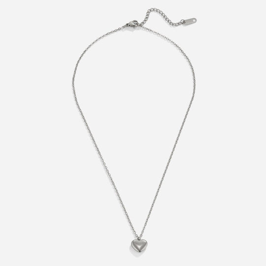 Collier en Argent Marina Love