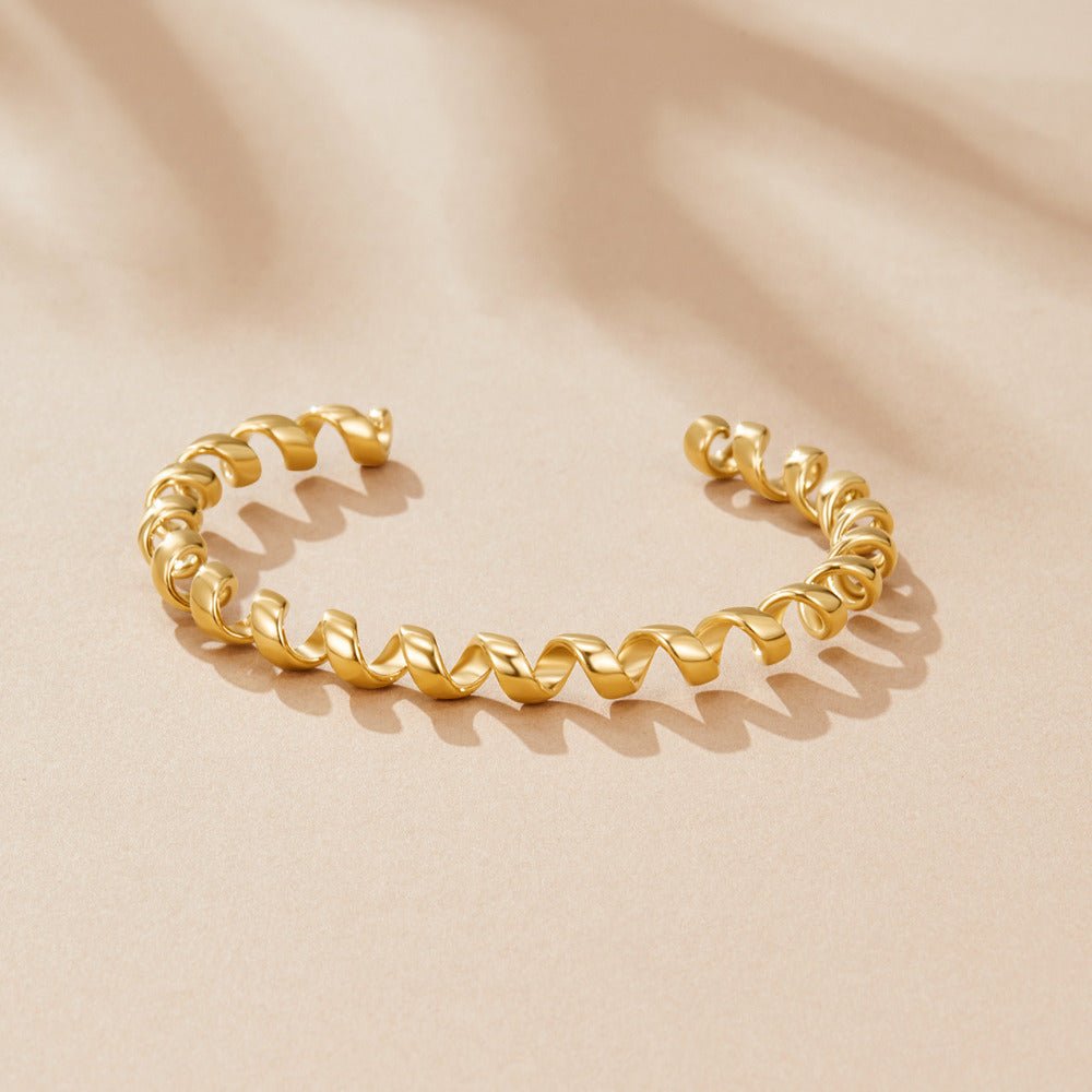 Bracelet en or Melinda