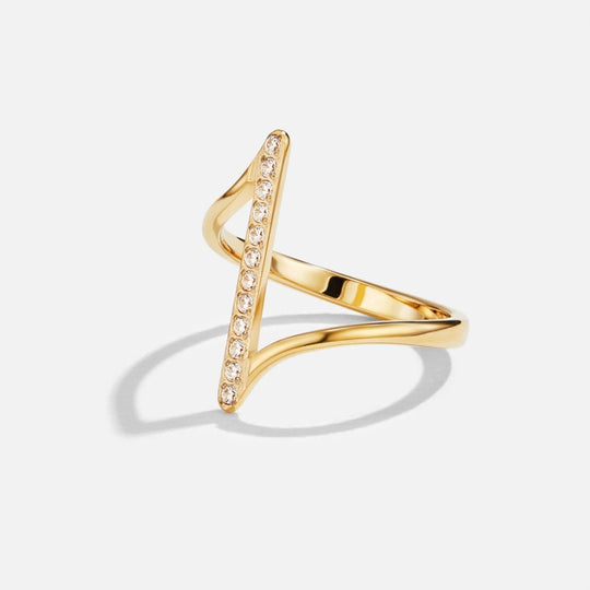 Bague en Or Tordue Mila