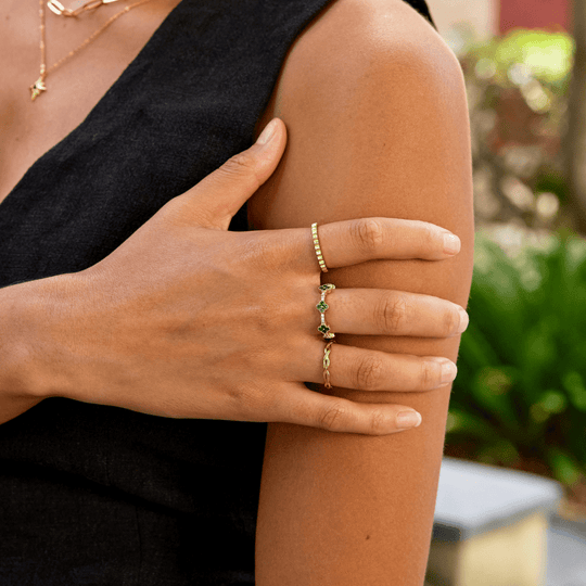 Bague en Or Nora