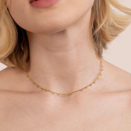 Collier de perles Nylah
