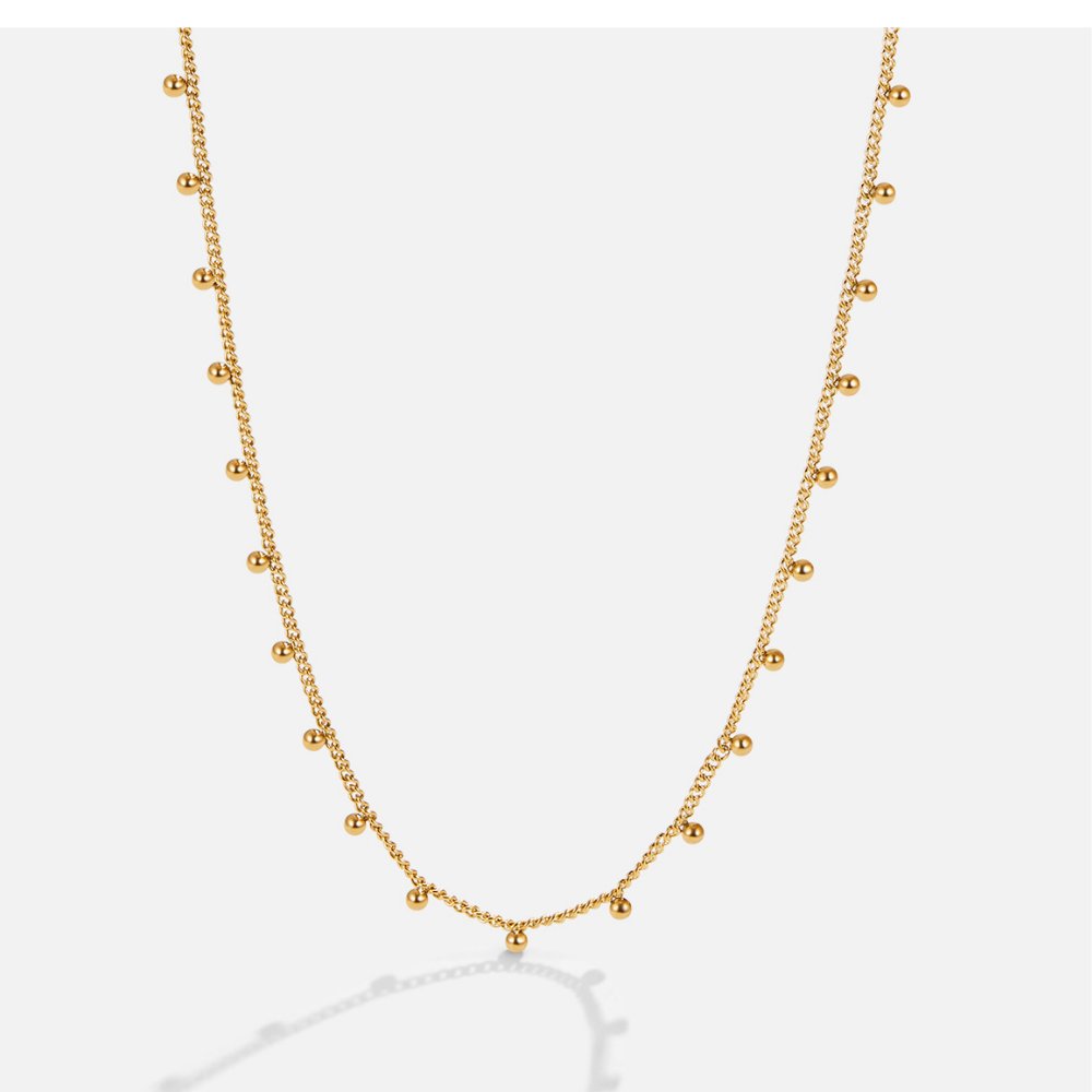 Collier de perles Nylah