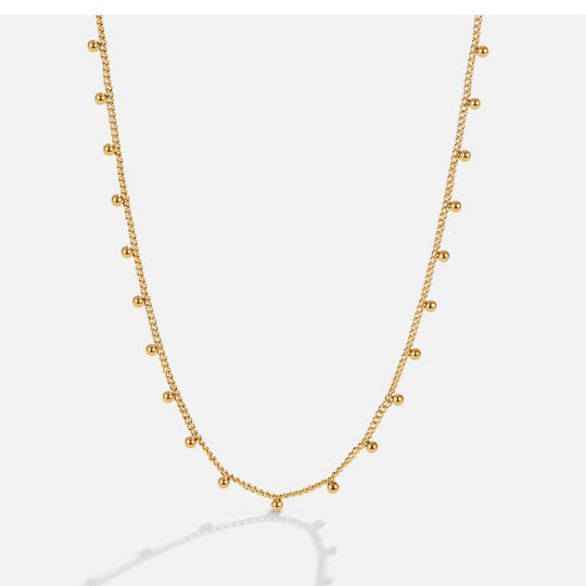 Collier de perles Nylah