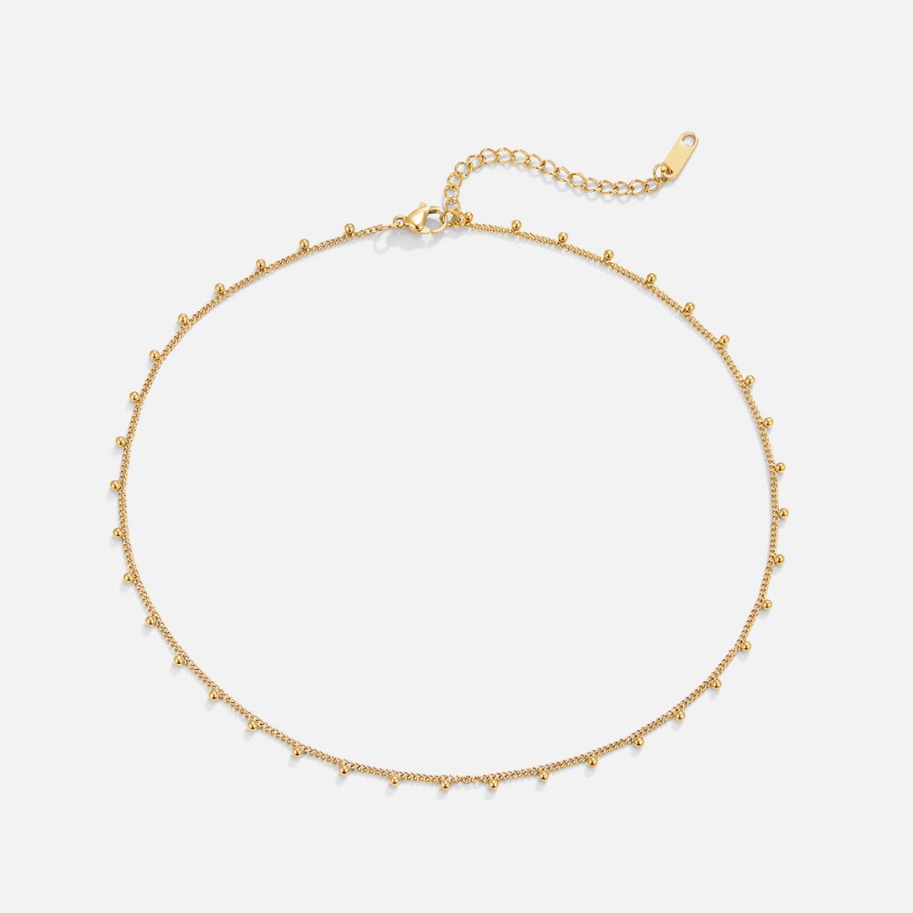 Collier de perles Nylah