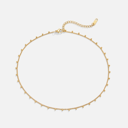Collier de perles Nylah
