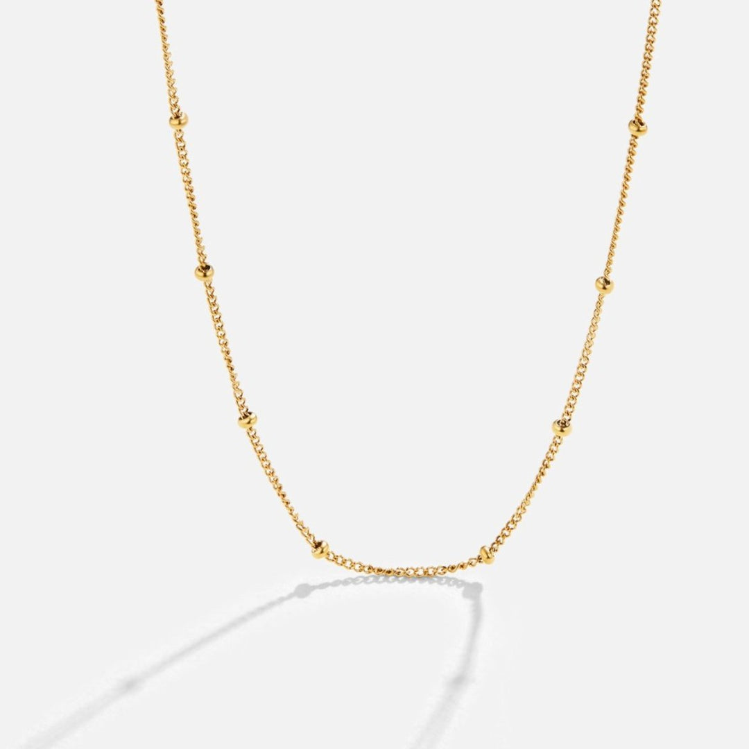 Ensemble de Colliers en Coquillage et Perles pour Amateurs de l'Océan