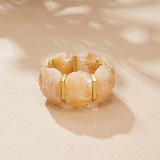 Bracelet Élastique Chunky Odette