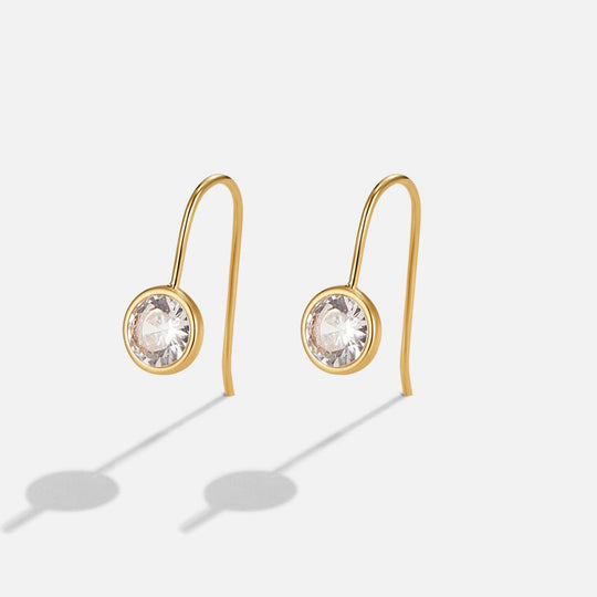 Boucles d'oreilles en cristal Olivia